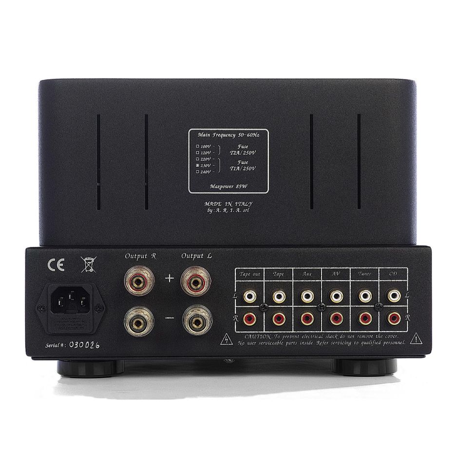Unison Research Simply Italy Stereo Integrated Amplifier