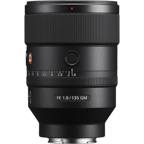 Sony a7R V Mirrorless Camera with Sony FE 135mm f/1.8 GM Lens