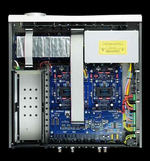 Audia Flight Strumento no.1 evo PreAmplifier