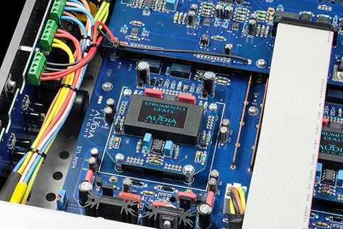 Audia Flight Strumento no.1 evo PreAmplifier
