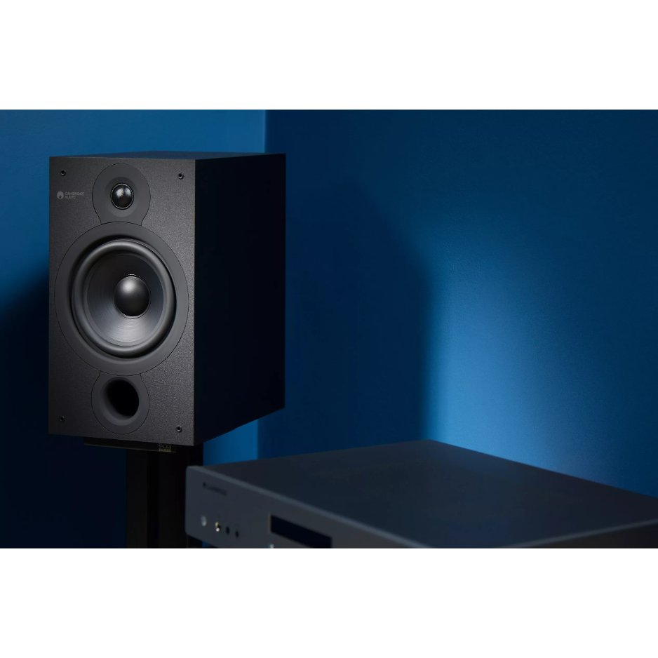 Cambridge Audio SX60 Standmount Speakers
