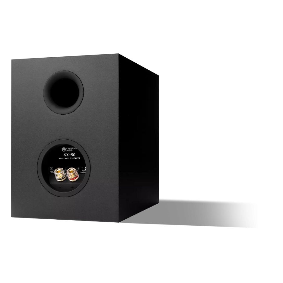 Cambridge Audio SX50 Bookshelf Speakers