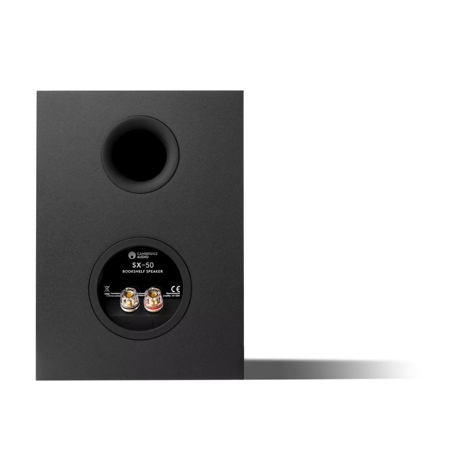 Cambridge Audio SX50 Bookshelf Speakers