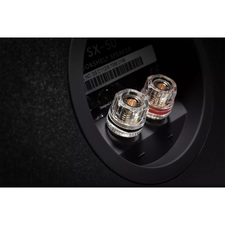 Cambridge Audio SX50 Bookshelf Speakers