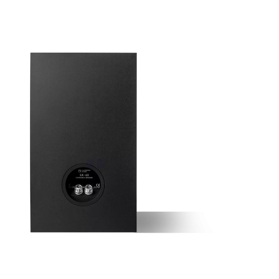 Cambridge Audio SX60 Standmount Speakers