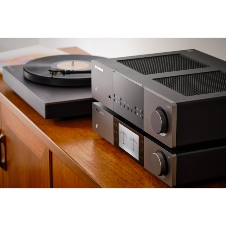 Cambridge Audio EXA100 Integrated Stereo Amplifier