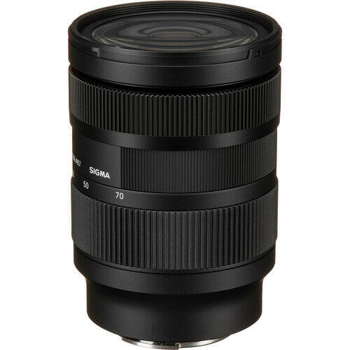 Sigma 28-70mm f/2.8 DG DN Contemporary Lens for Sony E