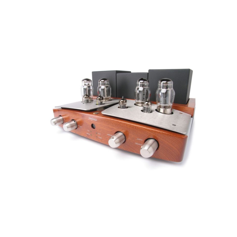 Unison Research Sinfonia Stereo Tube Integrated Amplifier