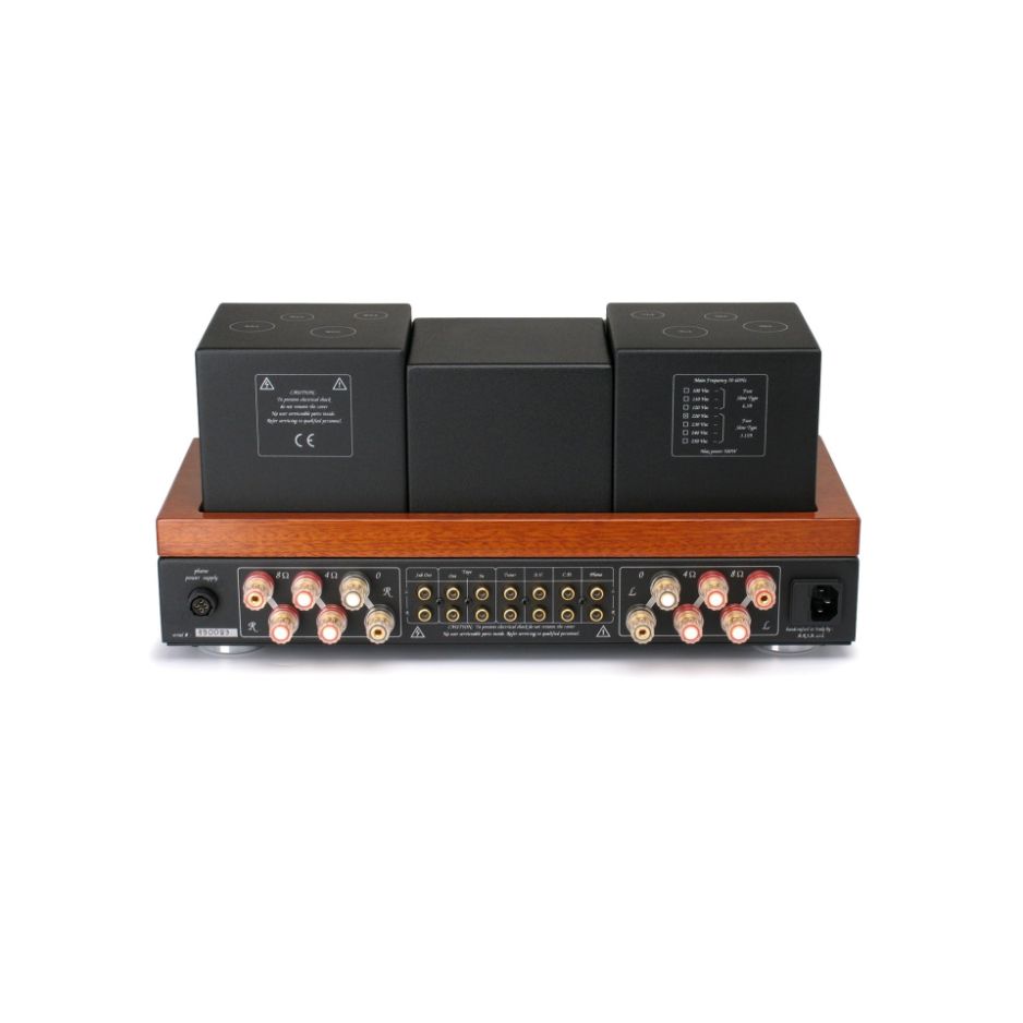Unison Research Sinfonia Stereo Tube Integrated Amplifier