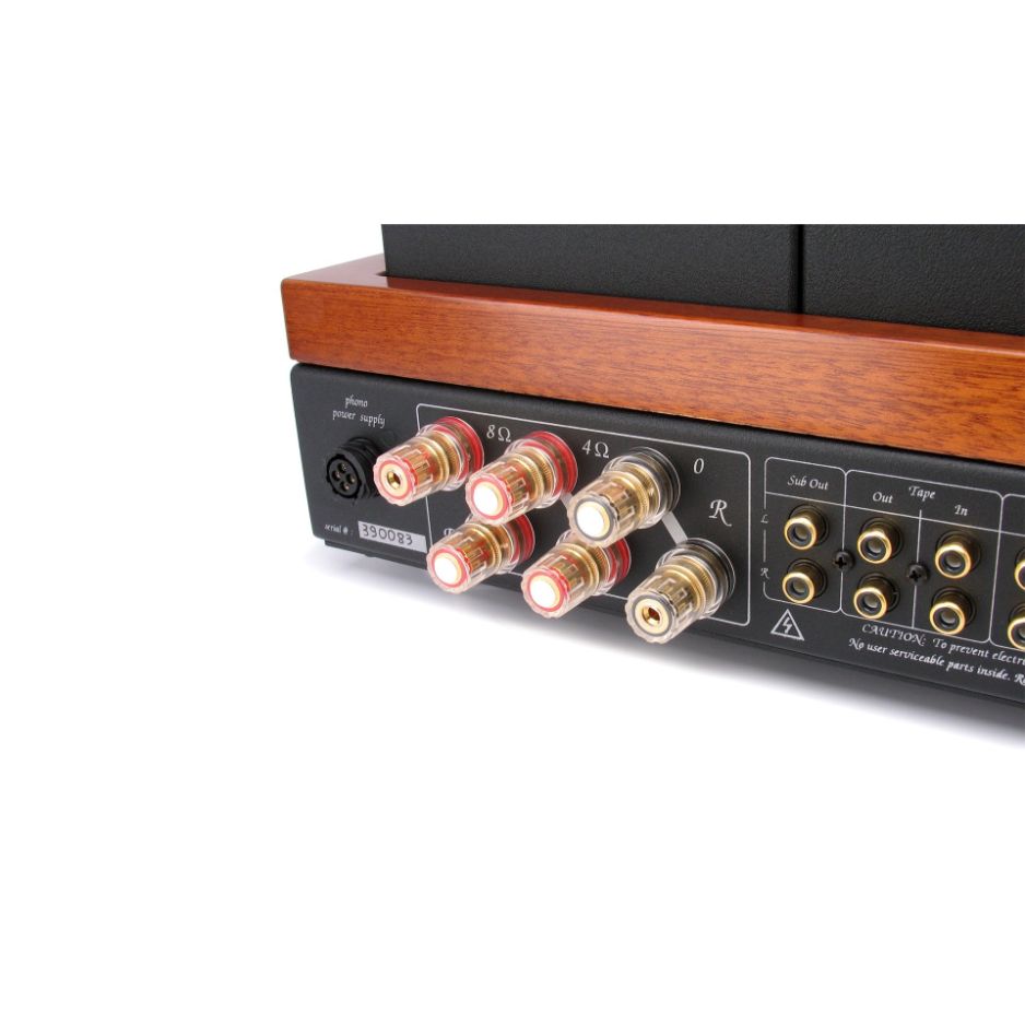 Unison Research Sinfonia Stereo Tube Integrated Amplifier