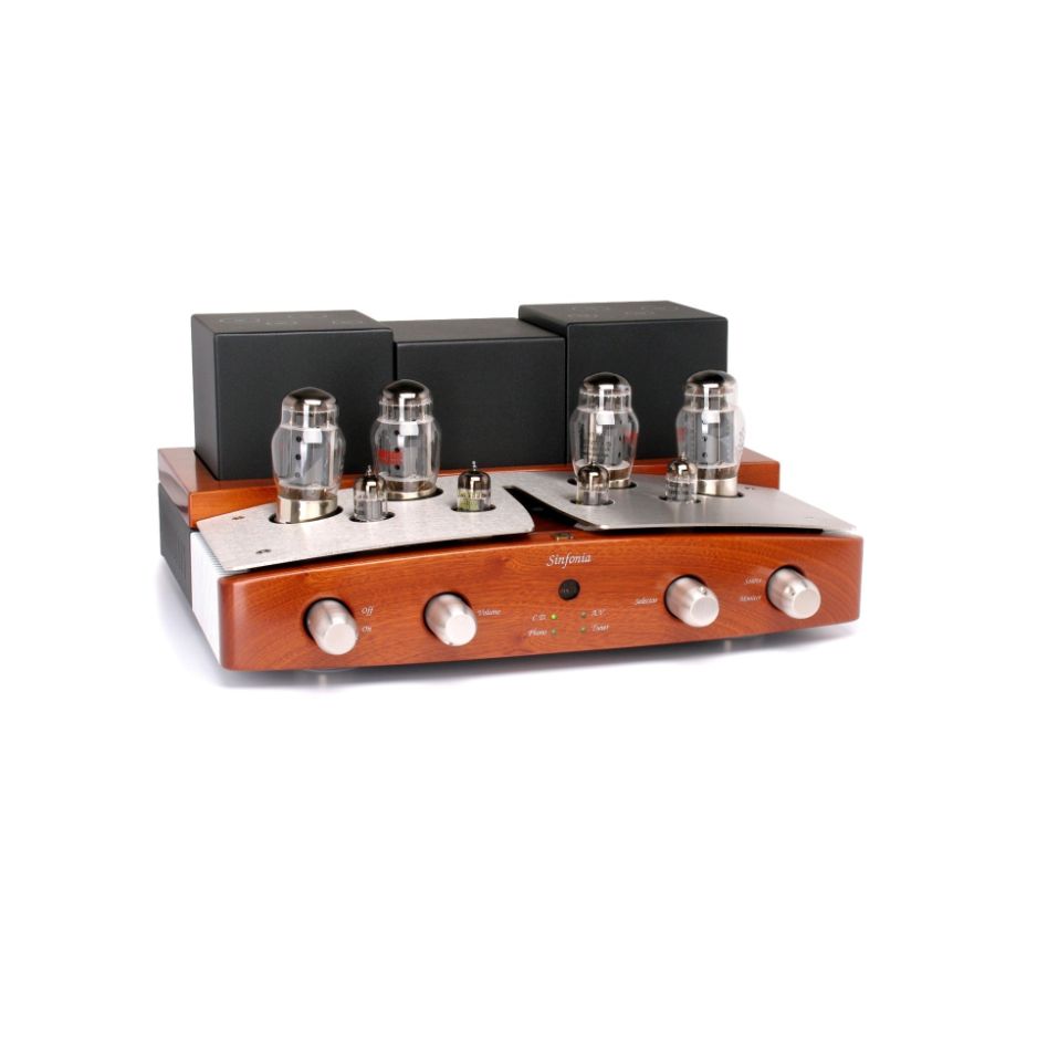 Unison Research Sinfonia Stereo Tube Integrated Amplifier