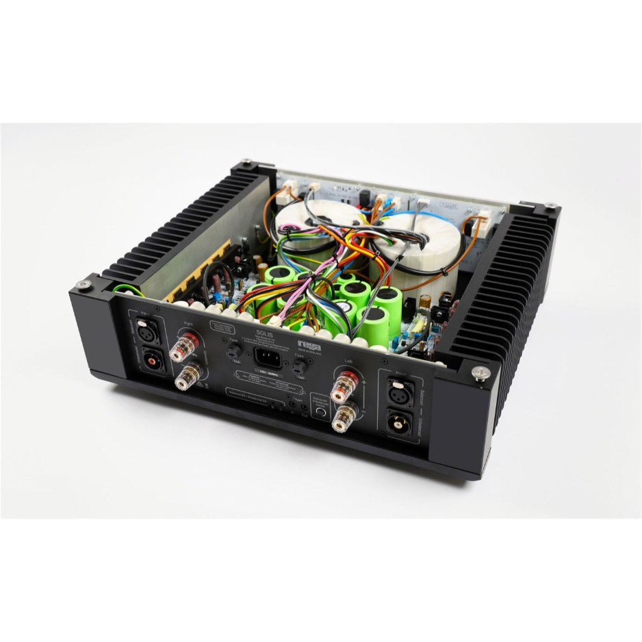 Rega Solis Reference Power Amplifier