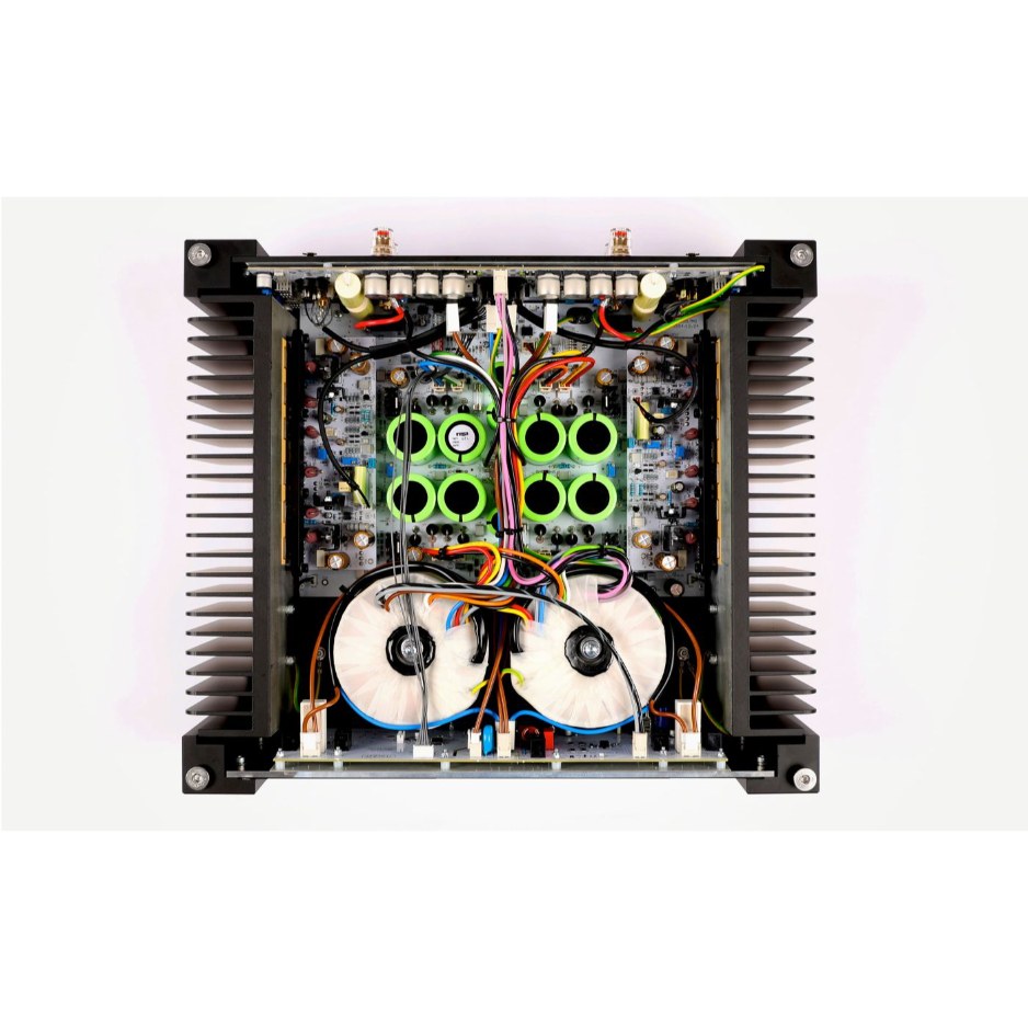Rega Solis Reference Power Amplifier