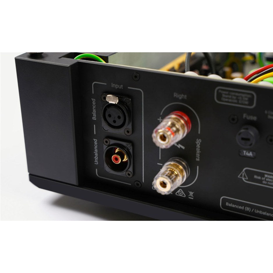 Rega Solis Reference Power Amplifier