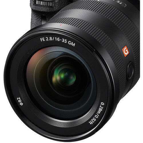 Sony FX3A Cinema Camera w/ FE 16-35mm f/2.8 GM II Lens