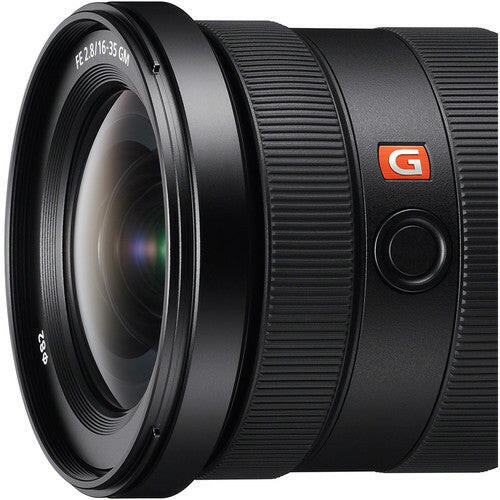 Sony a7s III Mirrorless Camera with FE 16-35mm 2.8 GM Lens