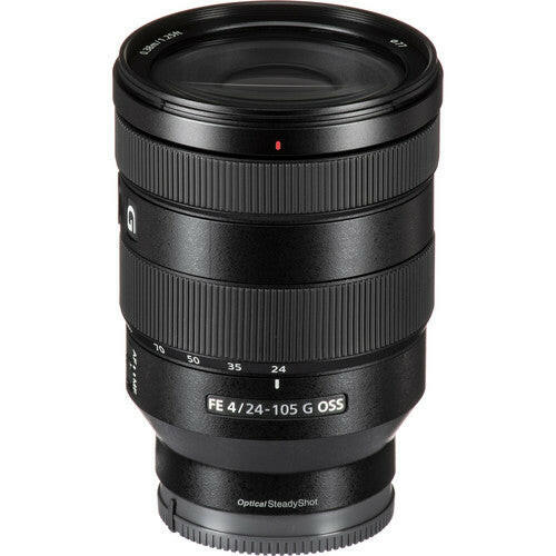 Sony FX3A Cinema Camera w/ 24-105mm f/4 G OSS Lens