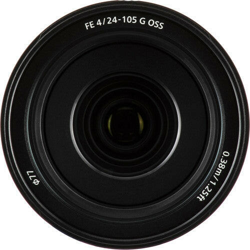 Sony FX3A Cinema Camera w/ 24-105mm f/4 G OSS Lens