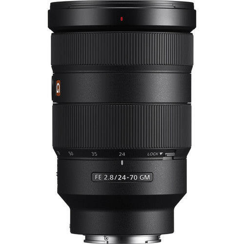 Sony FX30 Digital Cinema Camera w/ FE 24-70mm f/2.8 GM Lens