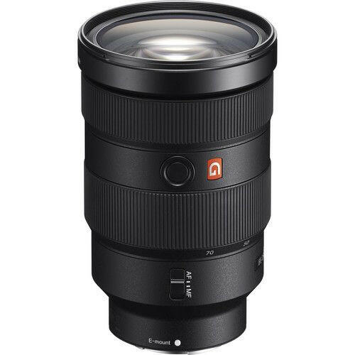 Sony FX30 Digital Cinema Camera w/ FE 24-70mm f/2.8 GM Lens