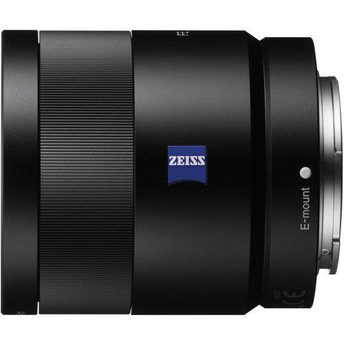 Sony a7R V Mirrorless Camera w/ Sony 55mm f/1.8 Sonnar T* FE ZA Lens