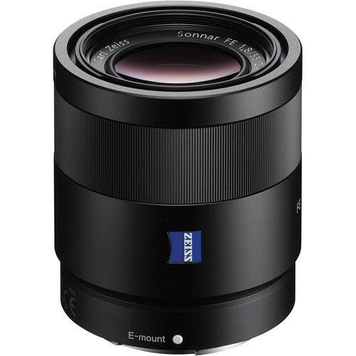 Sony a7R V Mirrorless Camera w/ Sony 55mm f/1.8 Sonnar T* FE ZA Lens