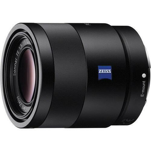 Sony a7R V Mirrorless Camera w/ Sony 55mm f/1.8 Sonnar T* FE ZA Lens