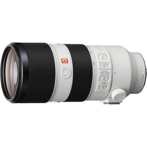 Sony a7 IV Mirrorless Camera with 70-200mm f/2.8 GM OSS Lens