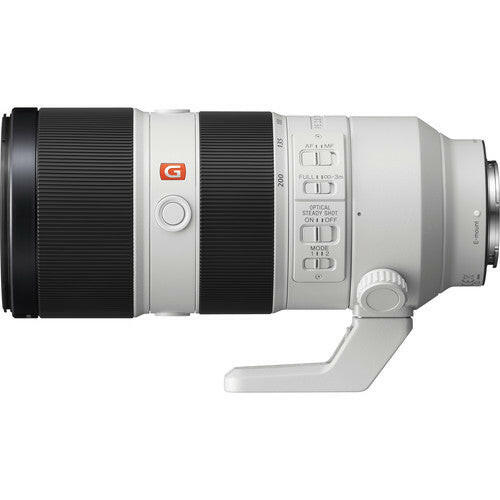 Sony a7R V Mirrorless Camera with Sony 70-200mm f/2.8 GM OSS FE Lens