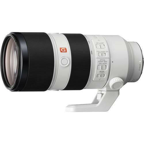 Sony a7 IV Mirrorless Camera with 70-200mm f/2.8 GM OSS Lens