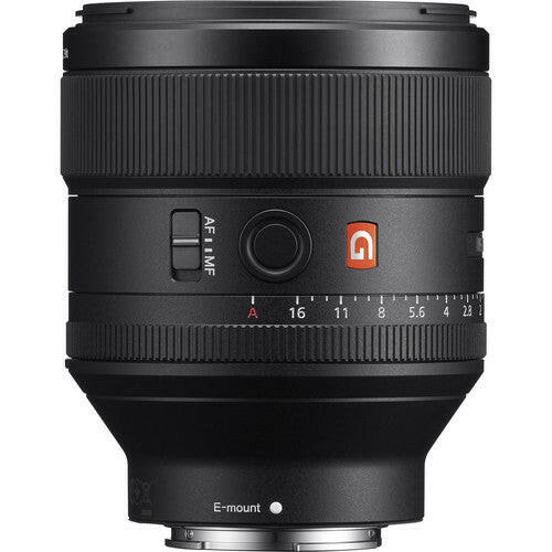 Sony a7R V Mirrorless Camera with Sony 85mm f/1.4 FE GM Lens