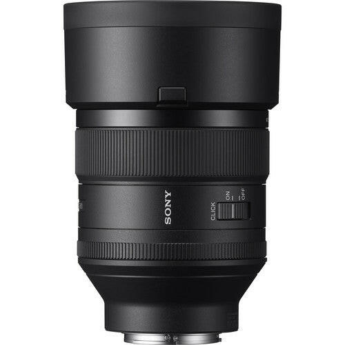 Sony a7R V Mirrorless Camera with Sony 85mm f/1.4 FE GM Lens