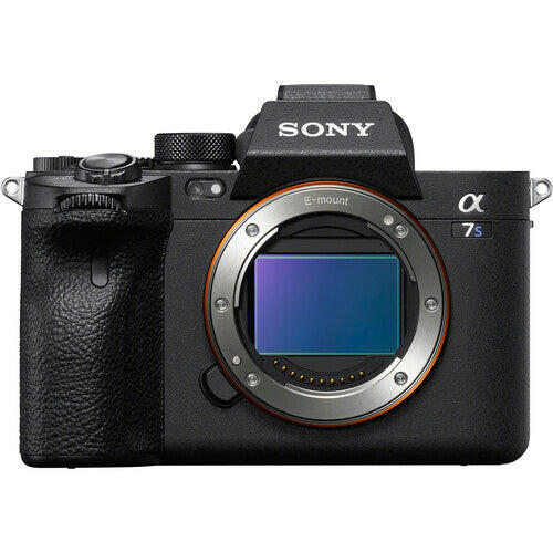 Sony a7S III Mirrorless Camera with Sony FE 70-200mm f/2.8 GM OSS II Lens