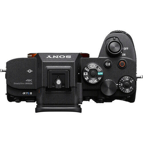 Sony a7s III Mirrorless Camera with FE 16-35mm 2.8 GM Lens