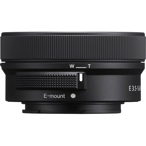 Sony E PZ 16-50mm f/3.5-5.6 OSS II Lens