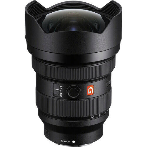 Sony FX30 Digital Cinema Camera w/ FE 12-24mm f/2.8 GM Lens