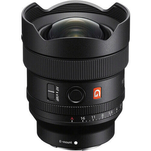 Sony a7R V Mirrorless Camera with Sony FE 14mm f/1.8 GM Lens