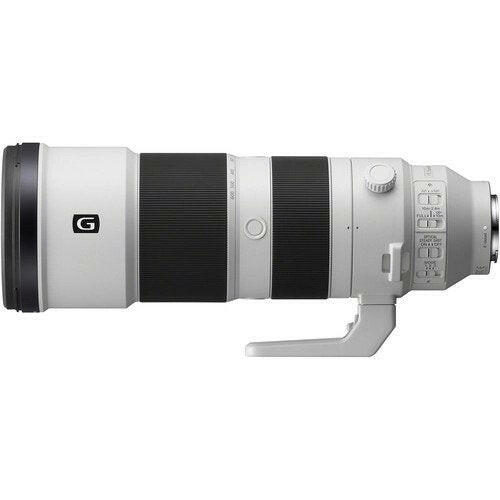 Sony FX30 Digital Cinema Camera w/ FE 200-600mm f/5.6-6.3 G OSS Lens