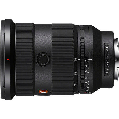 Sony FX3A Cinema Camera w/ FE 24-70mm f/2.8 GM II Lens + FE 70-200mm f/2.8 GM OSS II Lens