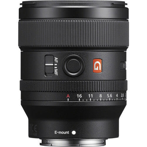 Sony a7R V Mirrorless Camera with Sony FE 24mm f/1.4 GM Lens