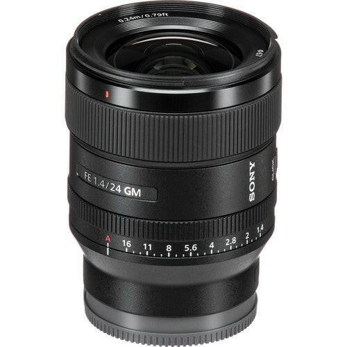Sony a7R V Mirrorless Camera with Sony FE 24mm f/1.4 GM Lens