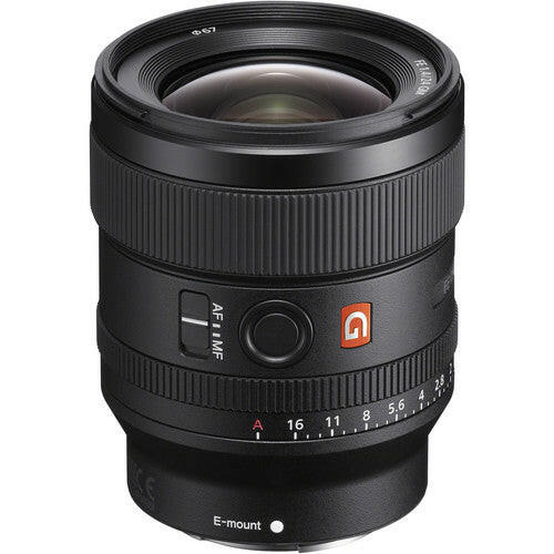 Sony a7R V Mirrorless Camera with Sony FE 24mm f/1.4 GM Lens