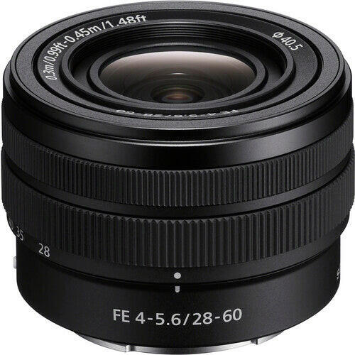 Sony ZV-E1 Mirrorless Camera w/ 28-60mm Lens