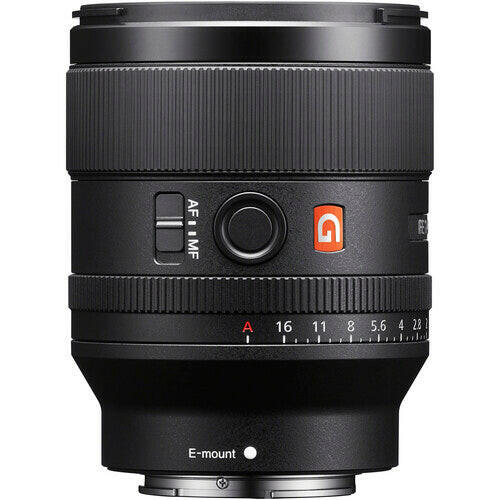 Sony FX30 Digital Cinema Camera w/ FE 35mm f/1.4 GM Lens