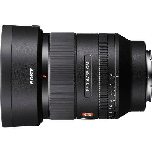 Sony FX30 Digital Cinema Camera w/ FE 35mm f/1.4 GM Lens