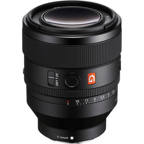 Sony a7R V Mirrorless Camera with Sony FE 50mm f/1.2 GM Lens