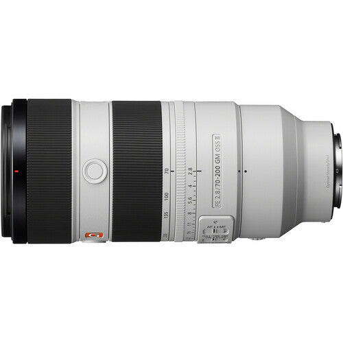 Sony a7R V Mirrorless Camera w/ FE 70-200mm f/2.8 GM OSS II Lens