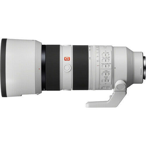 Sony FX3A Cinema Camera w/ FE 24-70mm f/2.8 GM II Lens + FE 70-200mm f/2.8 GM OSS II Lens