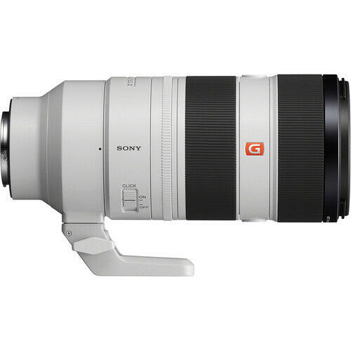 Sony FX3A Cinema Camera w/ FE 24-70mm f/2.8 GM II Lens + FE 70-200mm f/2.8 GM OSS II Lens