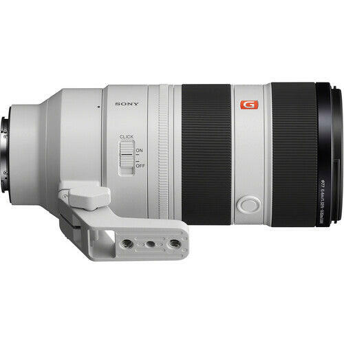 Sony FX3A Cinema Camera w/ FE 24-70mm f/2.8 GM II Lens + FE 70-200mm f/2.8 GM OSS II Lens